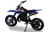 Delta Kinder Mini Crossbike 49 cc 2-takt  10/10