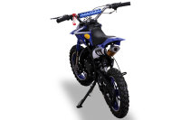 Delta Kinder Mini Crossbike 49 cc 2-takt  10/10