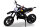 Delta Kinder Mini Crossbike 49 cc 2-takt  10/10