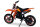 Delta Kinder Mini Crossbike 49 cc 2-takt  10/10