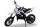 Delta Kinder Mini Crossbike 49 cc 2-takt  10/10