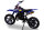 Delta Kinder Mini Crossbike 49 cc 2-takt  10/10