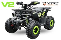 Rugby RS8-3G V2 midi Quad 150cc 8 Zoll Semi-Automatik+ RG...