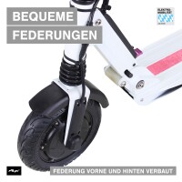 Lite One 8 Zoll 350 Watt Weiß - Pink