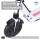 Lite One 8 Zoll 350 Watt Weiß - Pink