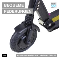 Lite One 8 Zoll 350 Watt Schwarz - Gelb