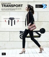 Lite One 8 Zoll 350 Watt Schwarz - Gelb