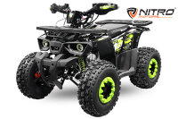 Rugby RS8-A midi Quad 125cc 8 Zoll Automatik+ RG Grün