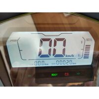 FALCON 3,4KW 72V 30AH 70kmh EEC
