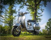 CLASSICO SE VESPA  4KW 20AH 80kmh EEC