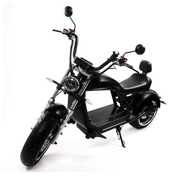 Chopper HL 6.0 3KW 45AH 45kmh EEC