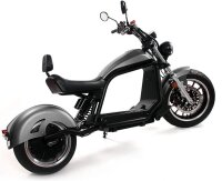Chopper HL 6.0 3KW 45AH 45kmh EEC