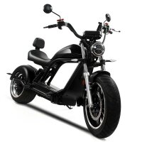 Chopper HL 6.0 3KW 45AH 45kmh EEC