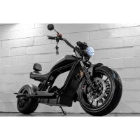 Chopper HL 6.0 3KW 45AH 45kmh EEC