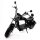 Chopper HL 6.0 3KW 45AH 45kmh EEC