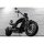 Chopper HL 6.0 3KW 45AH 45kmh EEC