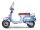 CLASSICO LI VESPA 4KW 40AH 80kmh EEC