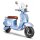 CLASSICO LI VESPA 4KW 40AH 80kmh EEC