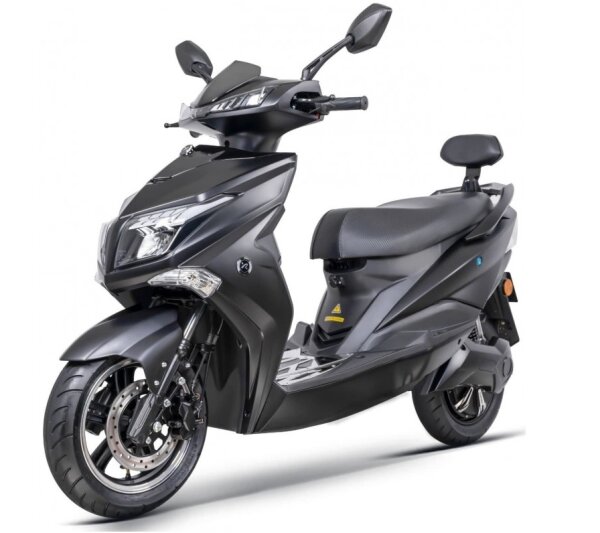 ANGRY HAWK 4KW (2x20AH) 80 kmh EEC