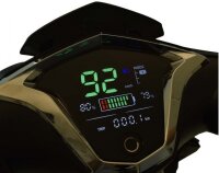 ANGRY HAWK (2x20AH) 80 kmh EEC