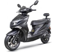 ANGRY HAWK 4KW (2x20AH) 80 kmh EEC