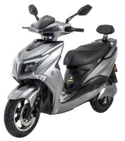 ANGRY HAWK 4KW (2x20AH) 80 kmh EEC