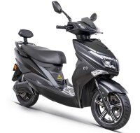 ANGRY HAWK 4KW (2x20AH) 80 kmh EEC