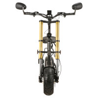 Bossman-S III Allrad Elektro-Scooter EEC 45km/h Black-Gold