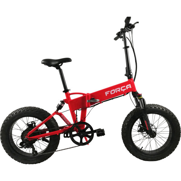 Offroad-Klapprad FOLIBIKE "X" 20Zoll  750Watt 48Volt