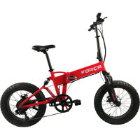 Offroad-Klapprad FOLIBIKE "X" 20Zoll  750Watt...