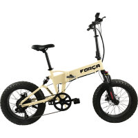 Offroad-Klapprad FOLIBIKE "X" 20Zoll  750Watt 48Volt