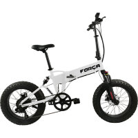 Offroad-Klapprad FOLIBIKE "X" 20Zoll  750Watt 48Volt