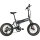 Offroad-Klapprad FOLIBIKE "X" 20Zoll  750Watt 48Volt