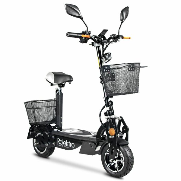 E-Joy 20 Lithium 500Watt 20 kmh EEC