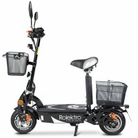 E-Joy 20 Lithium 500Watt 20 kmh EEC
