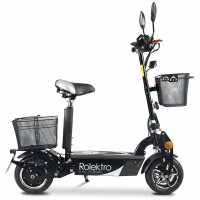 E-Joy 20 Lithium 500Watt 20 kmh EEC
