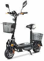 E-Joy 20 Lithium 500Watt 20 kmh EEC