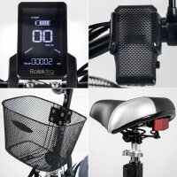E-Joy 20 Lithium 500Watt 20 kmh EEC