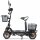 E-Joy 20 Lithium 500Watt 20 kmh EEC