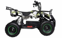 Torino 1000 Watt 36 Volt 6 Zoll Elektro-Miniquad Grün