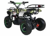 Torino 1000 Watt 36 Volt 6 Zoll Elektro-Miniquad Grün