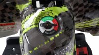 Torino 1000 Watt 36 Volt 6 Zoll Elektro-Miniquad Grün