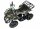 Torino 1000 Watt 36 Volt 6 Zoll Elektro-Miniquad Grün