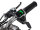 Torino 1000 Watt 36 Volt 6 Zoll Elektro-Miniquad Schwarz