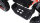Torino 1000 Watt 36 Volt 6 Zoll Elektro-Miniquad Schwarz