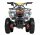 Torino 1000 Watt 36 Volt 6 Zoll Elektro-Miniquad Gelb