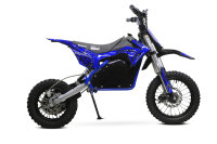 Serval Dirtbike 1200Watt 12/10 Zoll 48V 15AH Lithium Akku