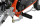 Serval Dirtbike 1200Watt 12/10 Zoll 48V 15AH Lithium Akku Blau