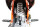 Serval Dirtbike 1200Watt 12/10 Zoll 48V 15AH Lithium Akku Blau