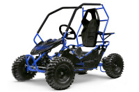 CROSSER Elektro Kinder Buggy 1000Watt 36Volt 6Zoll Offroad Rot